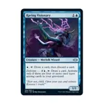 CCG Бредовый провидец (U), MTG - Modern Horizons 2 - фото