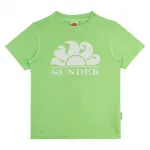 Футболка Sundek, зеленый - фото