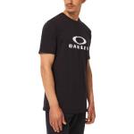 Oakley Футболка мужская черная - фото 5