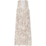 Платье миди Mia с принтом Seashell Anine Bing, Ecru - фото 3