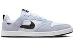 Nike Alleyoop Blue Black, Blue White - фото 2