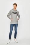 Вансы - Толстовка Vans, серый - фото 2