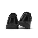 Мужские классические туфли SEPTWOLVES черные - фото 4