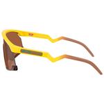 Солнцезащитные очки bxtr fortnite peely yellow prizm tungsten Oakley - фото 2