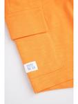 Шорты Coccodrillo, оранжевый - фото 4