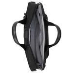 TUMI Нейлоновый портфель Medium Unisex Black - фото 4