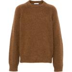 Свитер Bruno THE ROW, коричневый - фото