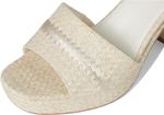 Сандалии Naturalizer Pearlyn4, цвет Eggshell Beige Raffia - фото 6