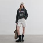 Футболка Women's Charcoal Gray KIRSH, серый - фото 6