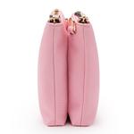 Сумка через плечо L.CREDI Ella, розовый - фото 3