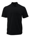 Поло Guardian Snag Proof Paragon, черный - фото