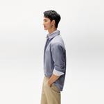 Мужская рубашка Tommy Hilfiger, синий - фото 8