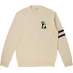 Свитер Unisex LACOSTE, черный - фото 5