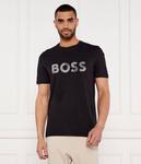 Футболки для глэмпинга Regular fit Boss Green, черный - фото