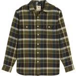 Levis Зеленая мужская рубашка - фото