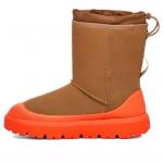 Угги UGG Classic Short Weather Hybrid Boot 'Chestnut Orange' - фото