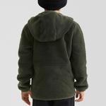 Детская куртка The North Face, зеленый - фото 5