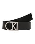 Ремень Calvin Klein, черный - фото