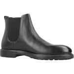 Ботинки Geox модель U Tiberio цвет черный - фото 5