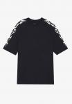 Футболка YOURTURN UNISEX, True Black/Black - фото 6