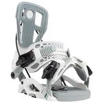 Крепления для сноуборда Fuse белые Nidecker - фото 2