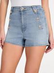 GUESS Женские шорты джинсовые Eco Ellie, Sprinted - фото 3