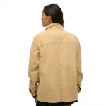 Куртка Superdry Merchant Cotton Work, бежевый - фото 2