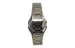 CASIO Часы Retrofit Series Quartz Movement Stainless Steel Strap Watch Unisex Black Dial - фото 5