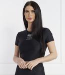 Футболки Cropped fit Versace Jeans Couture, черный - фото 3