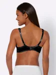 Бюстгальтер с чашками Viania, черный - фото 2