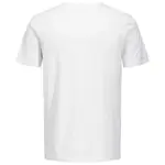 Футболка Jack & Jones Jacbasic V-Neck 2 Units, белый - фото 4