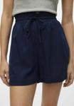 Шорты Vero Moda Shorts, Navy Blazer/Dark Blue - фото 5