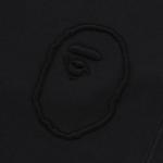 Спортивные брюки BAPE Garment Dye Oversized Fit Sweatpants, Black - фото 3