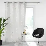 Плотная штора на люверсах ELISE, 135 х 240 см Douceur d'interieur - фото 2