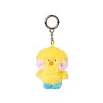 Minini Slow Cartoon Mini Keychain Pendant Dolls Plush Pendant LINE FRIENDS - фото 5