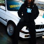 Унисекс свитшот UNDEFEATED, синий - фото 6