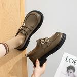 Туфли AGSDON Loafers Women's - фото 20