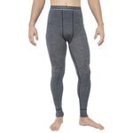 Леггинсы Thermowave Merino Warm Active, серый - фото 3