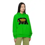 Тяжелая худи №1 HUMAN MADE, серый - фото 6