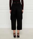 Брюки-Карго Regular fit Pinko, черный - фото 4