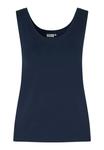 Топ MASAI Tank MaEls, темно-синий - фото