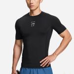 Фитнес-серия Фитнес-одежда Мужская черная Lining, черный - фото 3