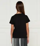 Футболка Regular fit Patrizia Pepe, черный - фото 3