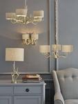 Светильник Mulroy Double Wall Laura Ashley, Champagne - фото 4