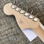 Squier FSR Affinity Jaguar 2025 - Граффити Желтый - фото 7