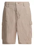 Шорты-карго со складками nonnative, нейтральный - фото