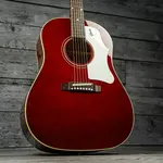 Gibson '60s J-45 Оригинал - Вино-красный - фото 2