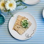 Тарелка Villeroy & Boch белый диаметр: 21,2 см - фото 2