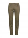 CAMEL ACTIVE Оливковые обычные брюки - фото