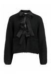 Кардиган Object Cardigan, Black - фото 5